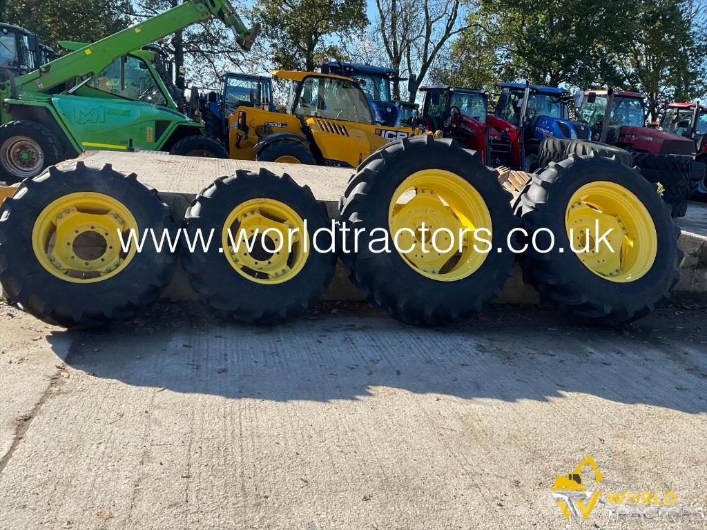 Firestone TYRES Opony, koła i felgi