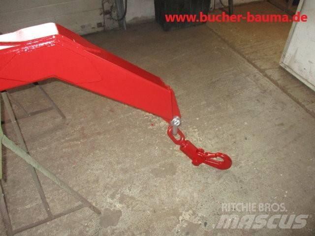 Arm für Baggeranbau Inne akcesoria