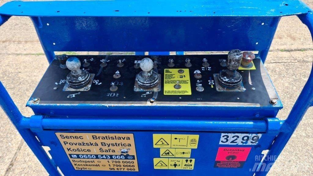 Genie S 85 Podnośniki teleskopowe