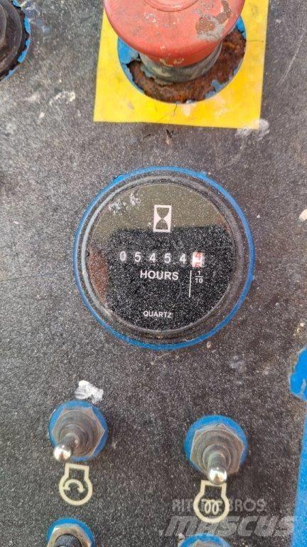 Genie S 85 Podnośniki teleskopowe