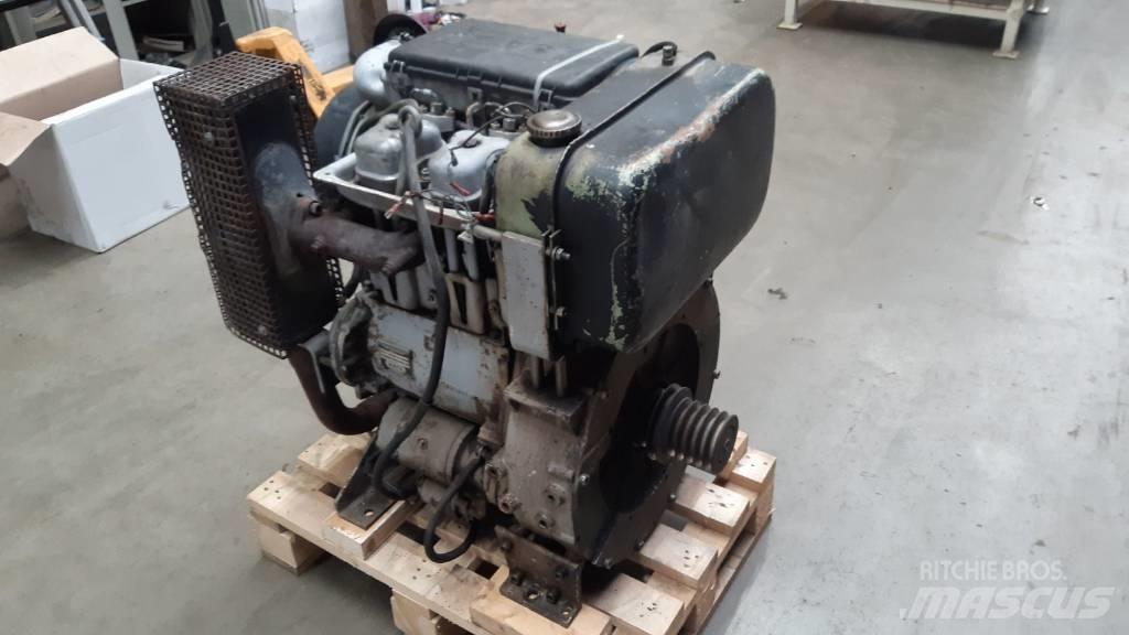 Hatz 2L40Z Silniki