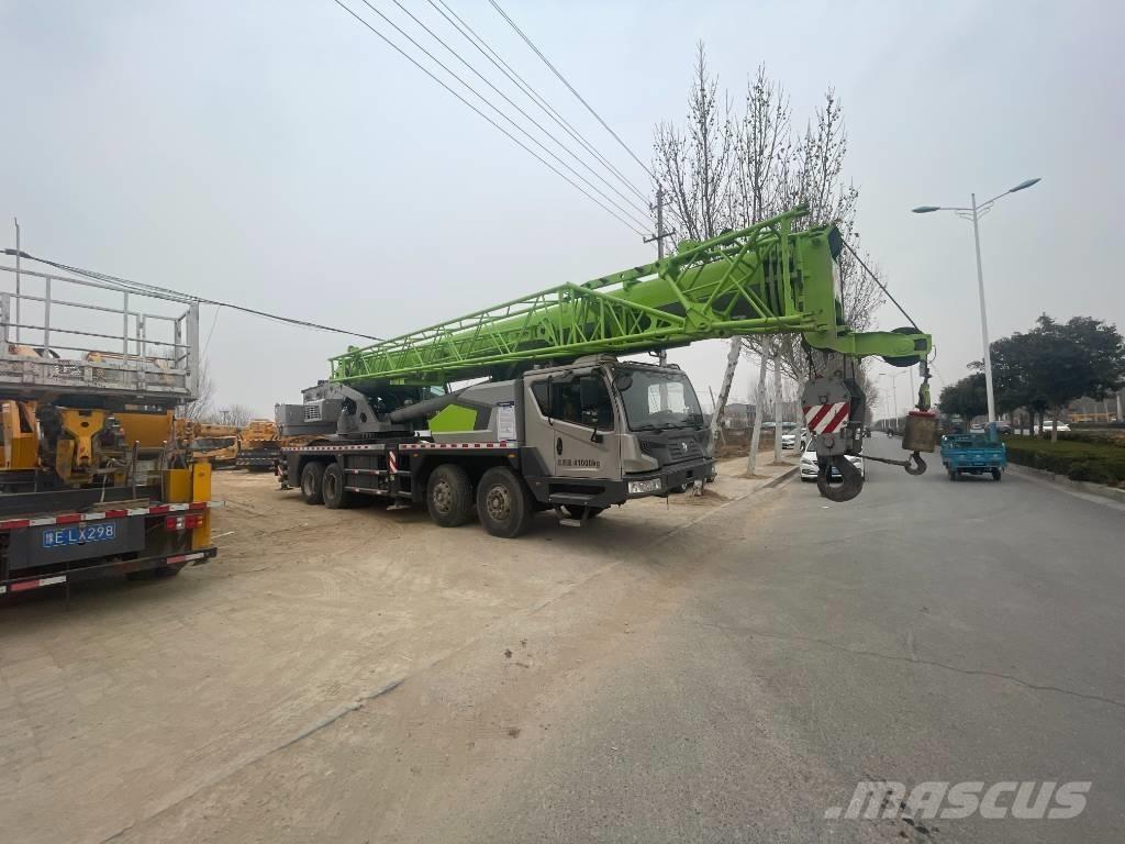Zoomlion ZTC 500 V Żurawie szosowo-terenowe