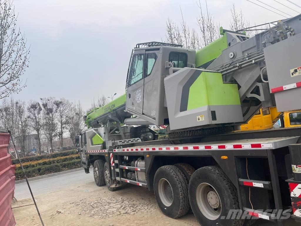 Zoomlion ZTC 500 V Żurawie szosowo-terenowe