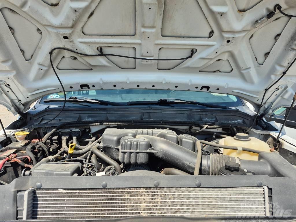 Ford F 250 Pick-upy / Pojazdy z otwieranymi burtami