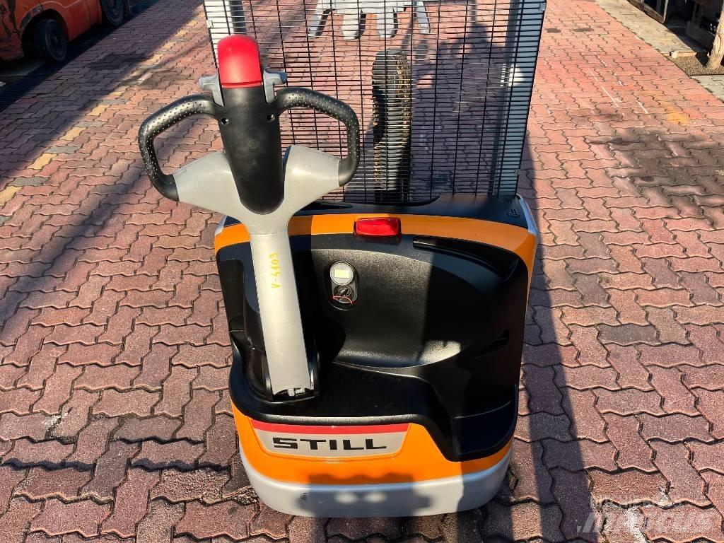 Still EXV 10 V-4103 Wózki widłowe unoszące z dyszlem