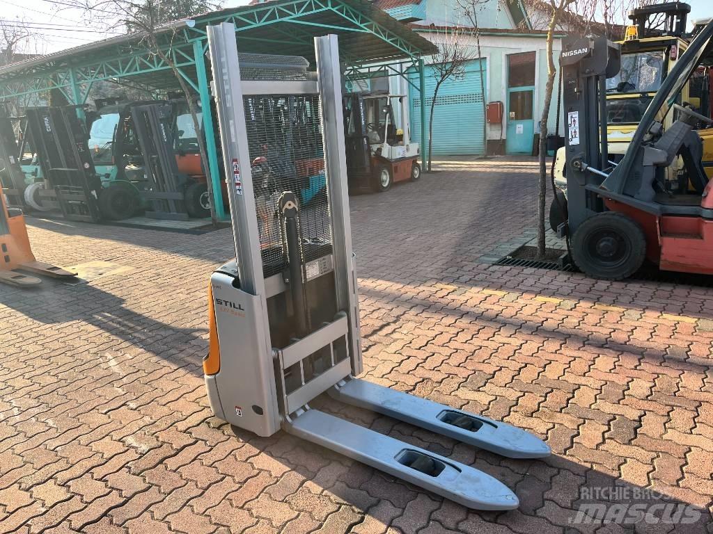 Still EXV 10 V-4103 Wózki widłowe unoszące z dyszlem