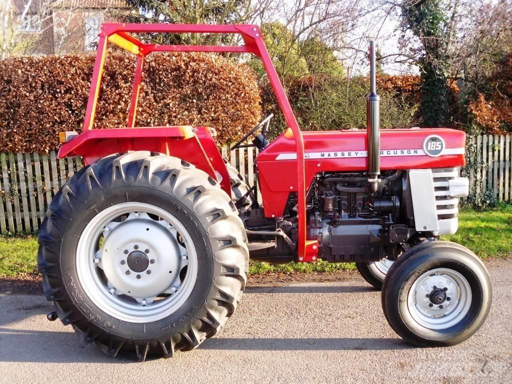 Massey Ferguson 185 Ciągniki rolnicze