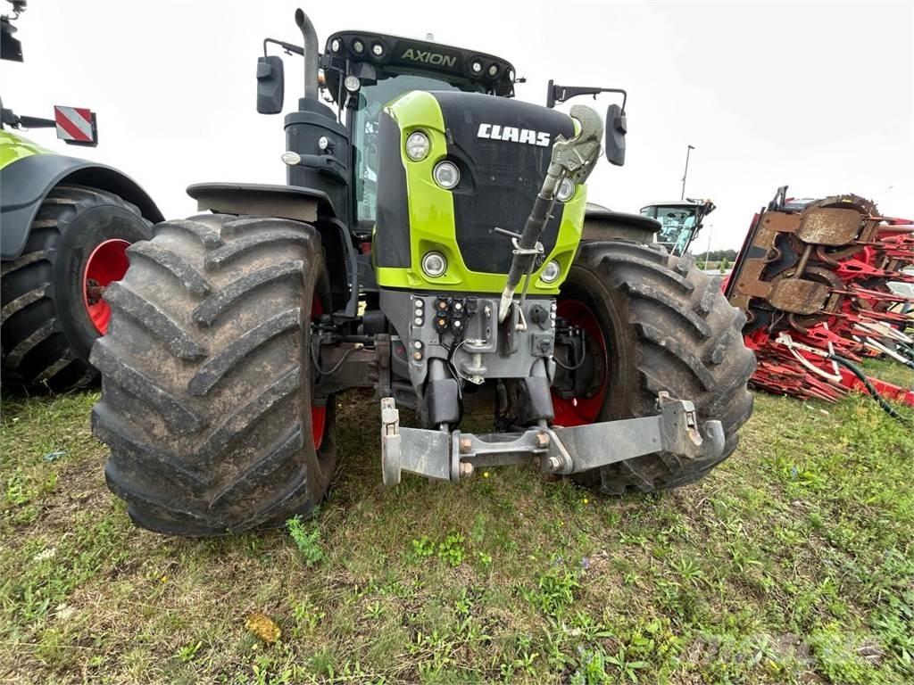 CLAAS Axion 960 TT Ciągniki rolnicze