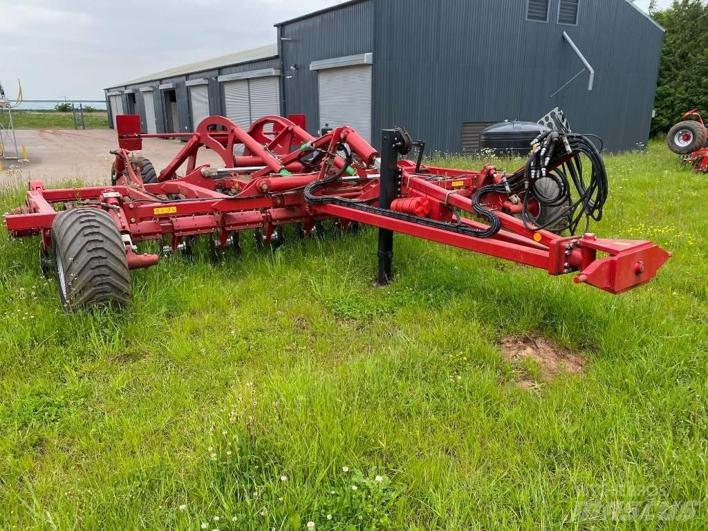 Horsch Joker 5 RT Brony talerzowe