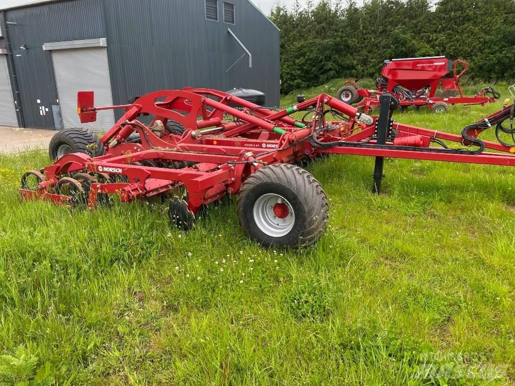 Horsch Joker 5 RT Brony talerzowe