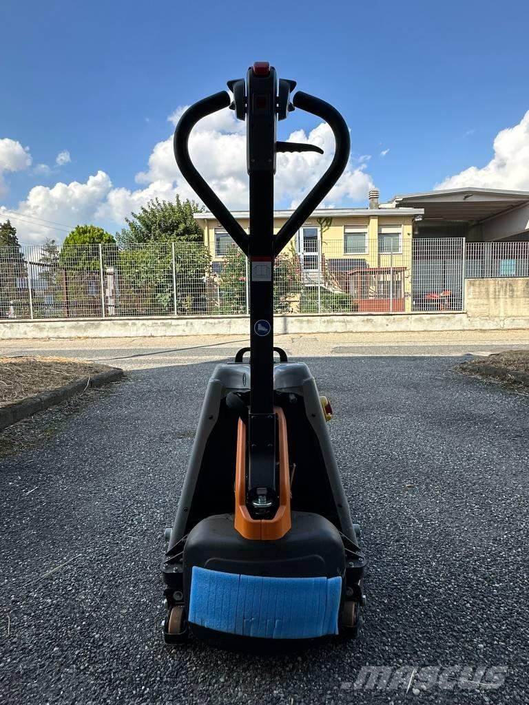 Still ECH 12 C Wózki paletowe ręczne