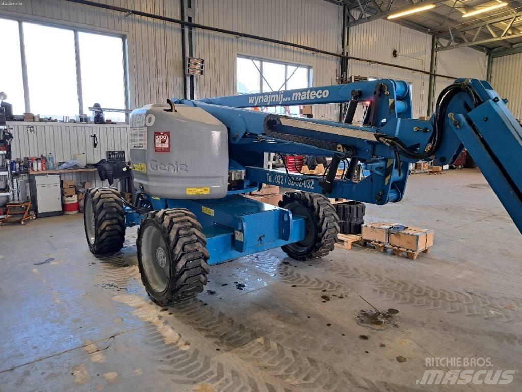 Genie Z 45/25 J RT Podnośniki przegubowe