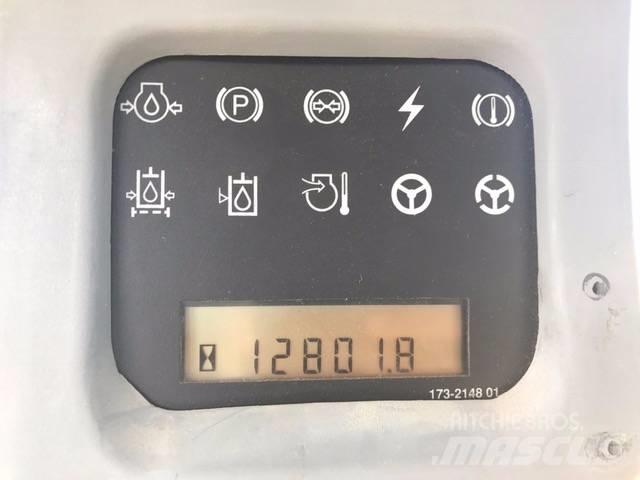 CAT 966 H Ładowarki kołowe