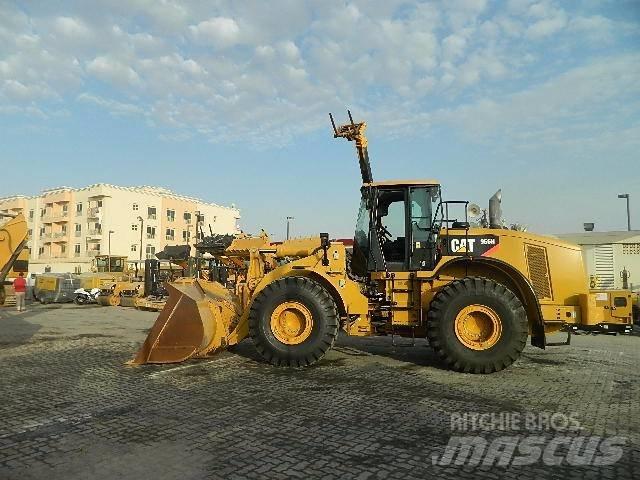 CAT 966 H Ładowarki kołowe