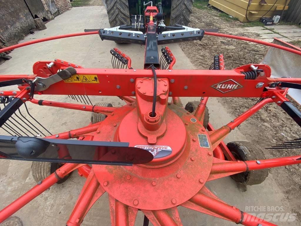 Kuhn GT 4731T Zgrabiarki i przetrząsacze