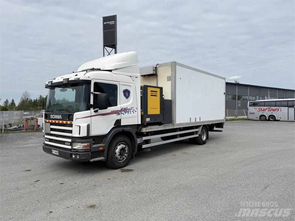 Scania P94 Inne
