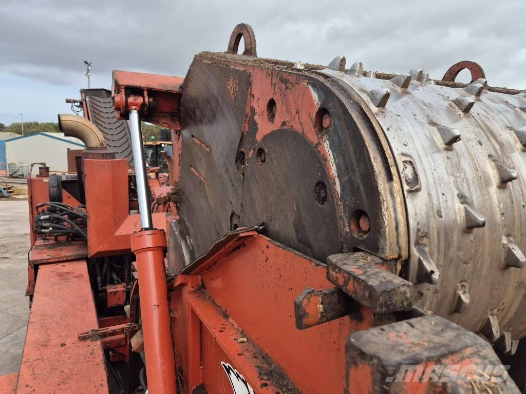 Morbark 4600 XLT Rozdrabniacze