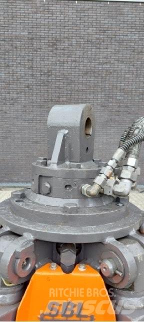 SBL 600 liter Chwytaki