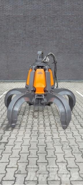 SBL 600 liter Chwytaki