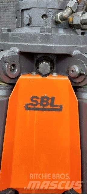 SBL 600 liter Chwytaki
