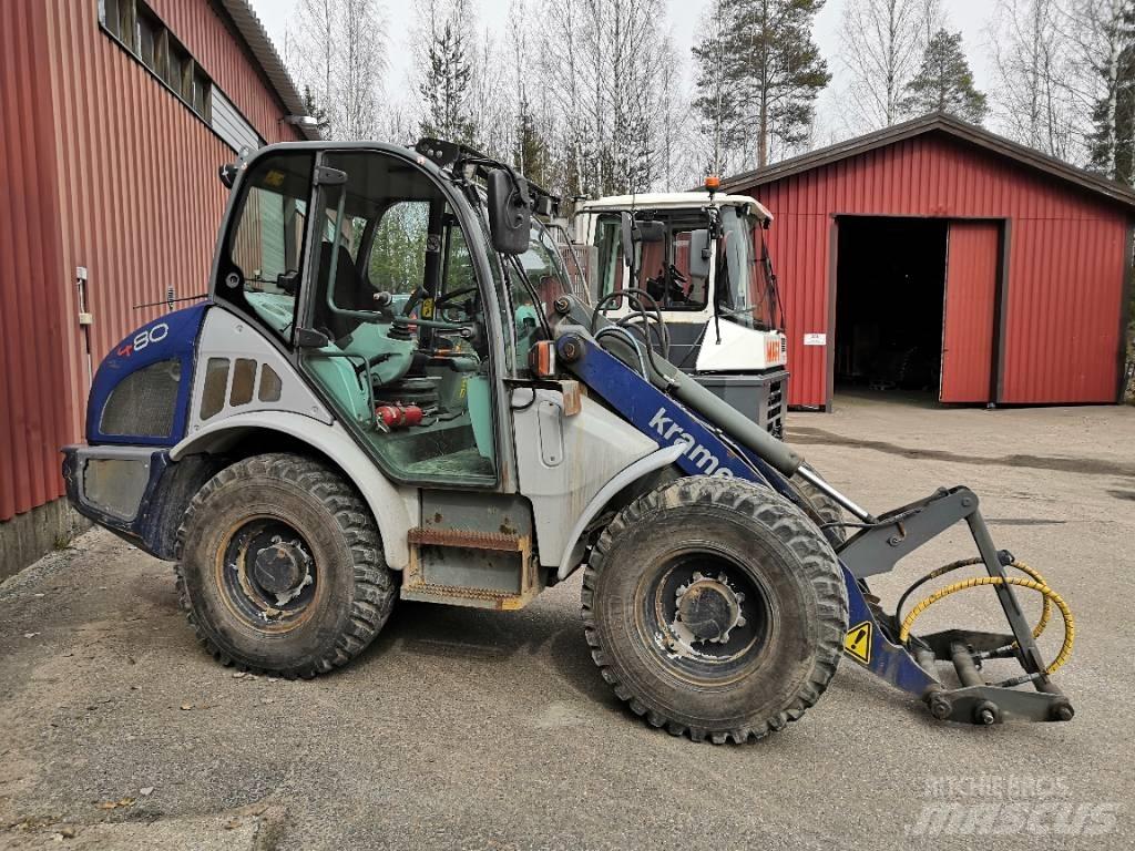 Kramer-allrad 480 Ładowarki kołowe