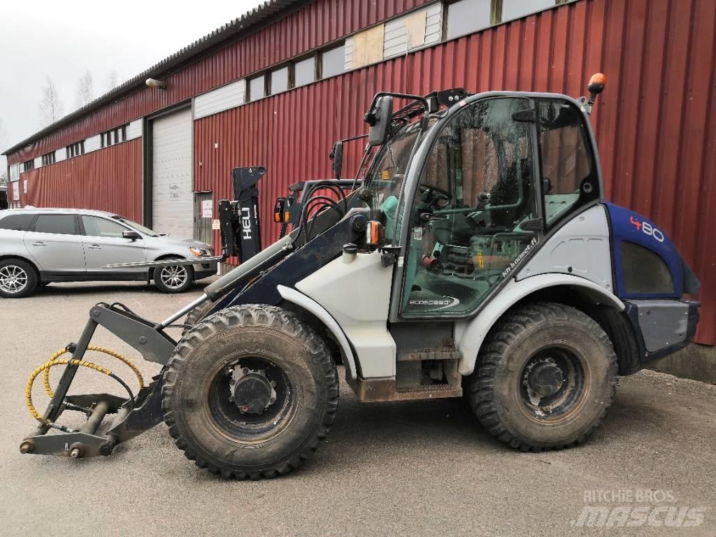 Kramer-allrad 480 Ładowarki kołowe