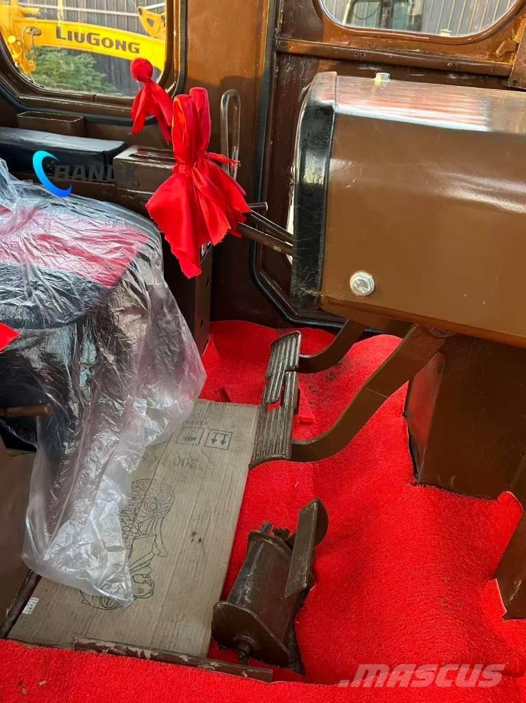 CAT D 8 K Spycharki gąsienicowe