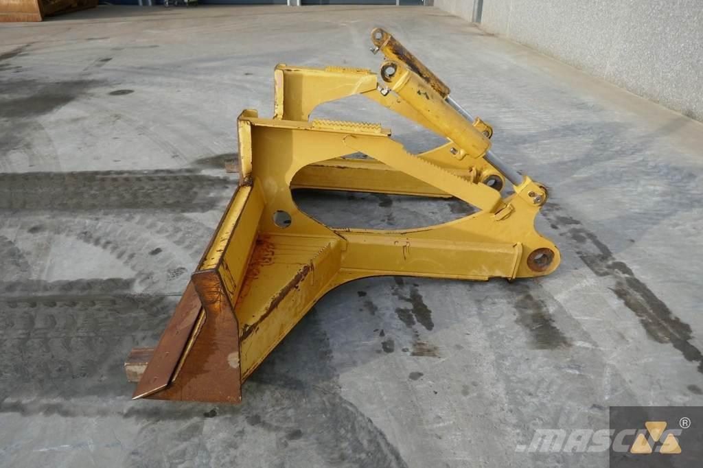 CAT Skidder blade Lemiesze