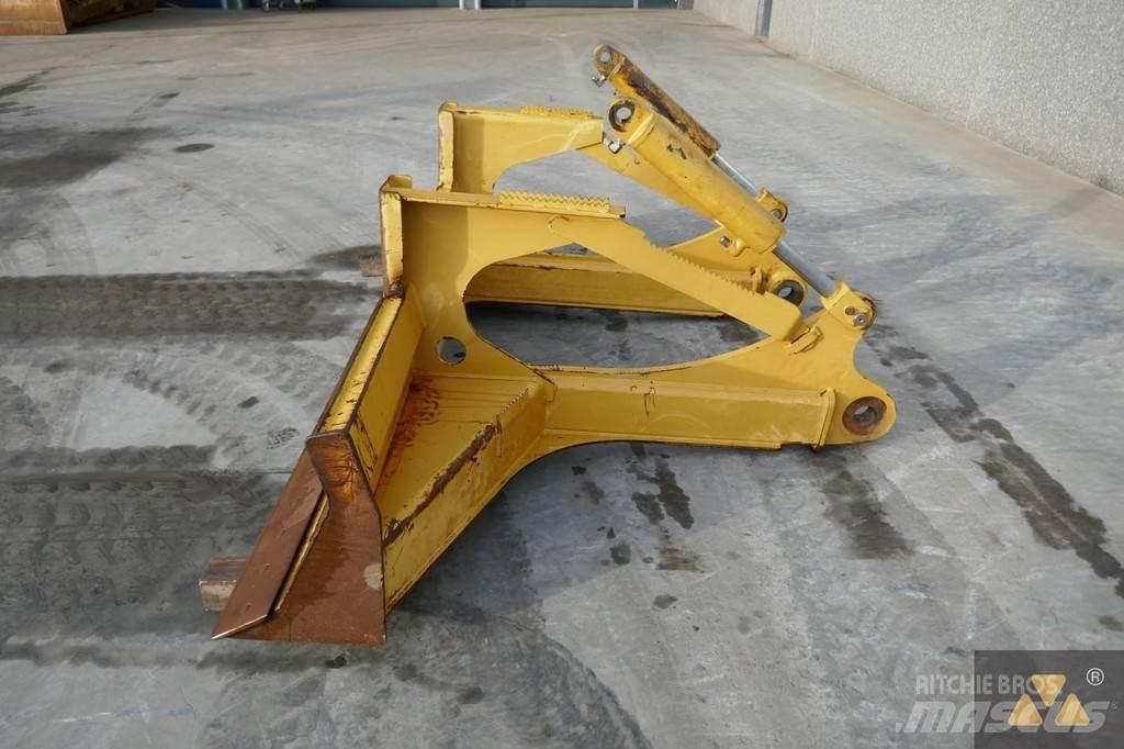 CAT Skidder blade Lemiesze