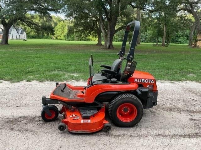 Kubota ZG 227 Maszyny rolnicze - Inne