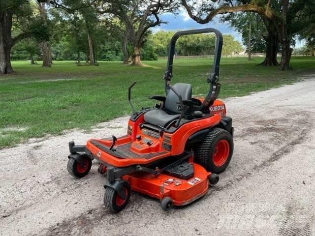 Kubota ZG 227 Maszyny rolnicze - Inne