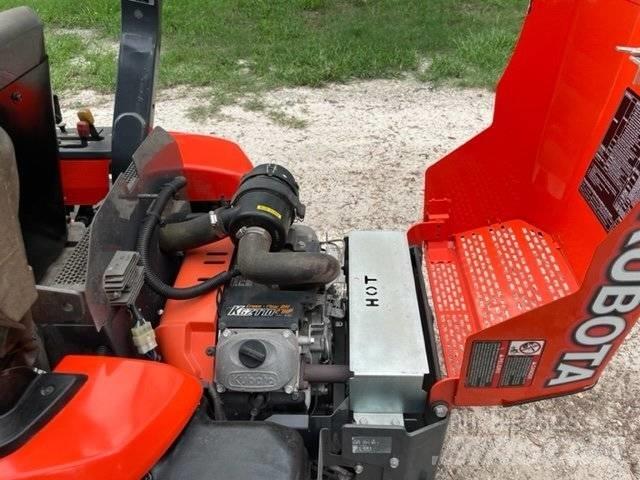 Kubota ZG 227 Maszyny rolnicze - Inne