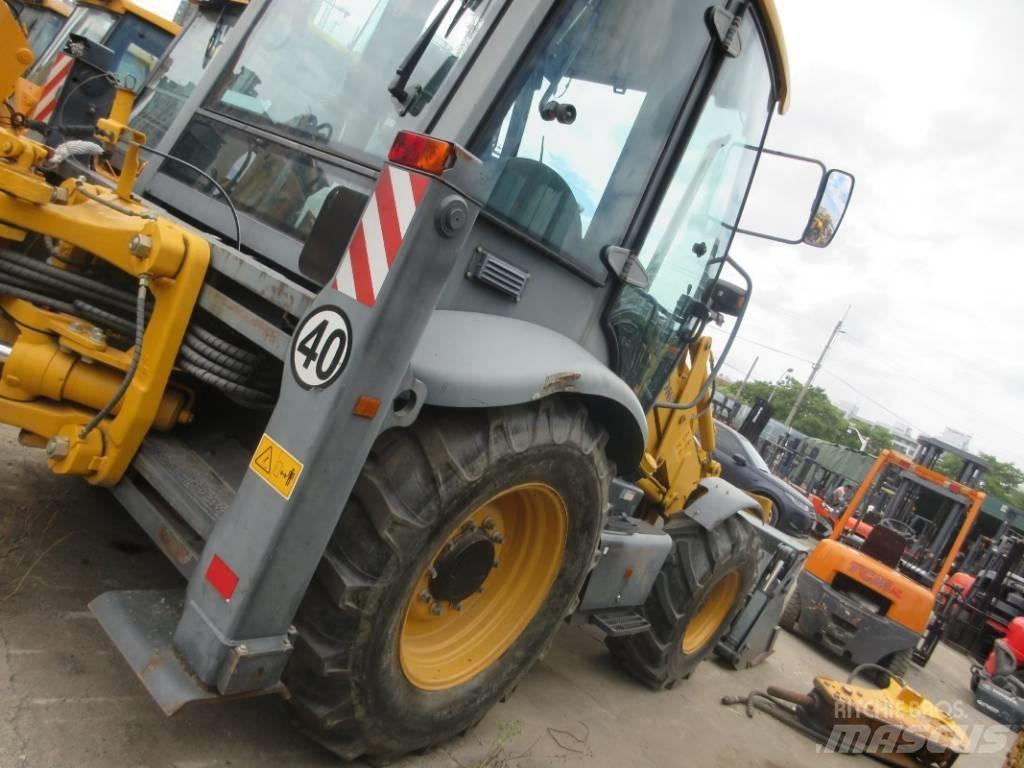 LiuGong CLG 777 A Koparko-ładowarki