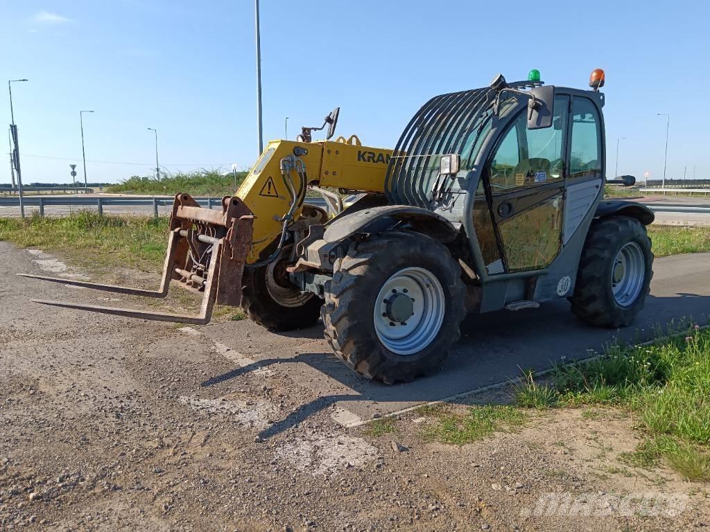Kramer 3507 TH415 Teleskopowe ładowarki kołowe