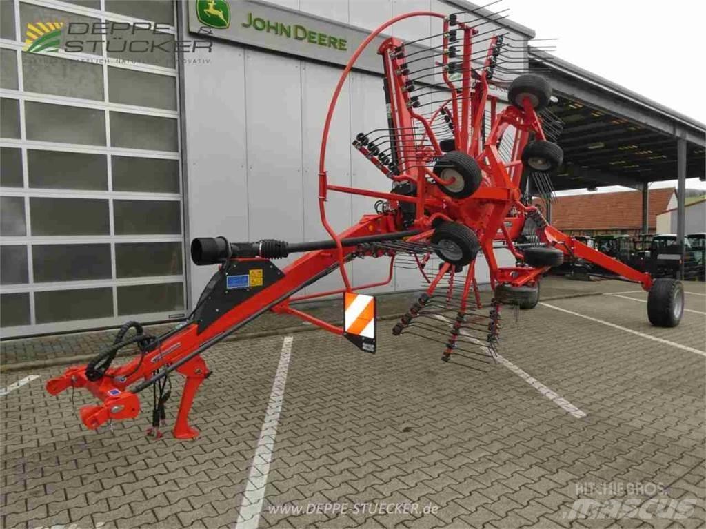 Kuhn GA 8030 Pokosówki