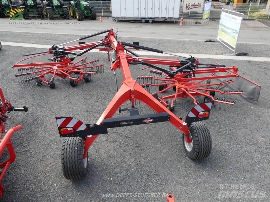Kuhn GA 8030 Pokosówki