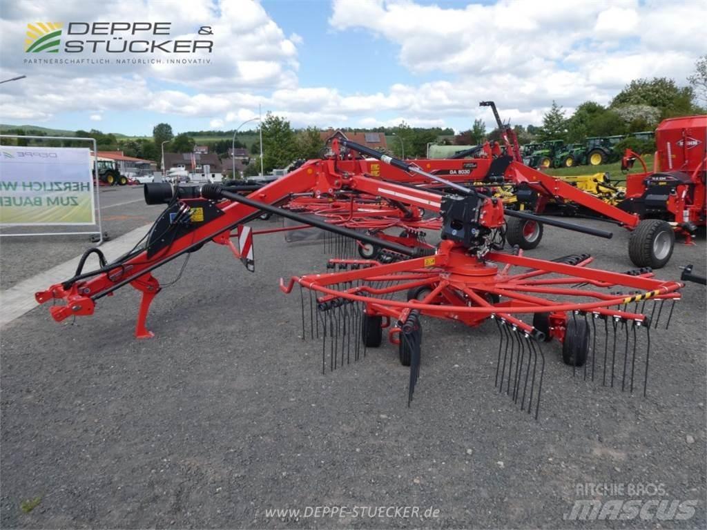 Kuhn GA 8030 Pokosówki