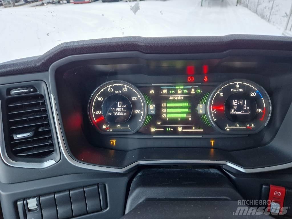 Scania S500 6x2/4 Ciągniki siodłowe