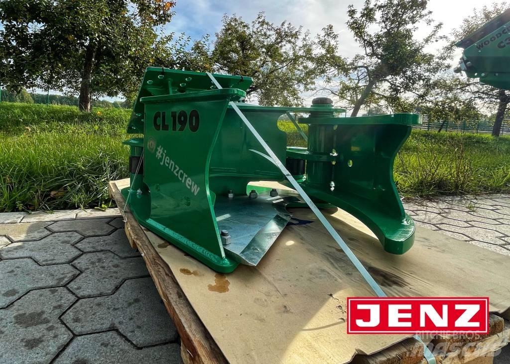 Westtech CL190 Głowice do harwesterów
