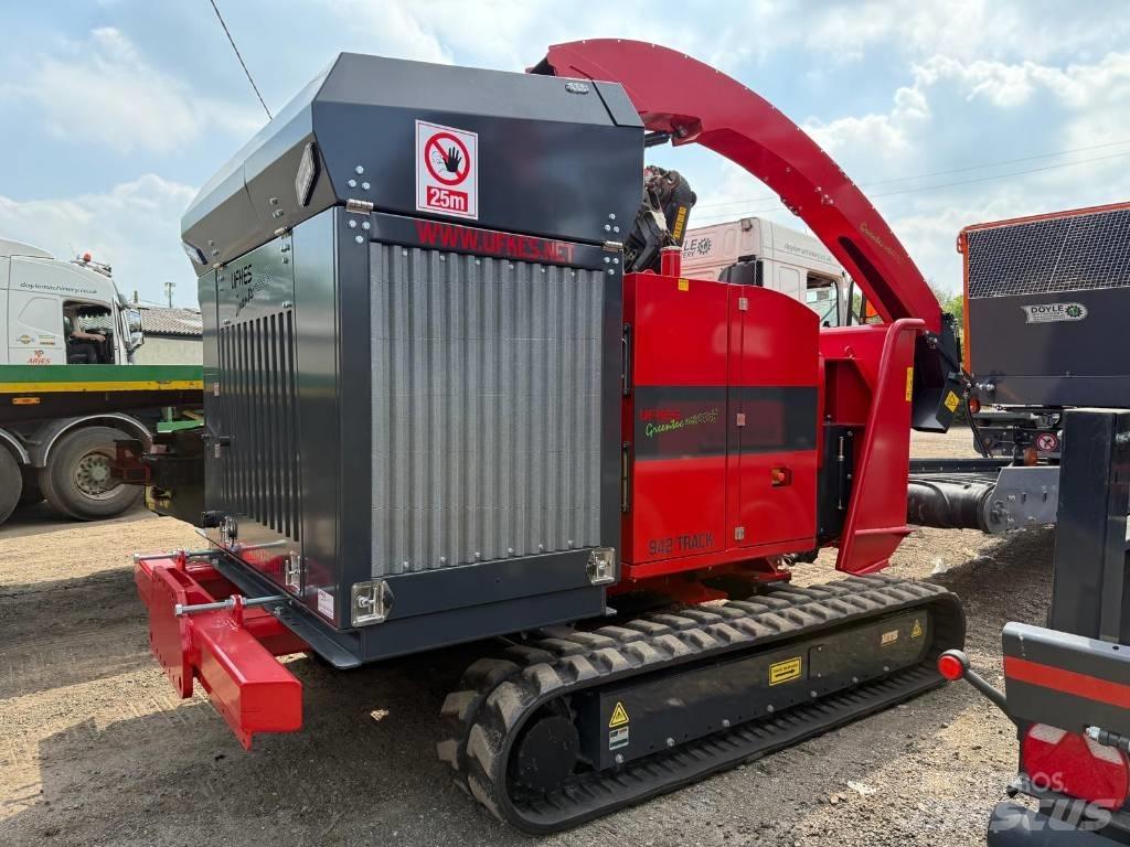  UFKES 942T Rębaki