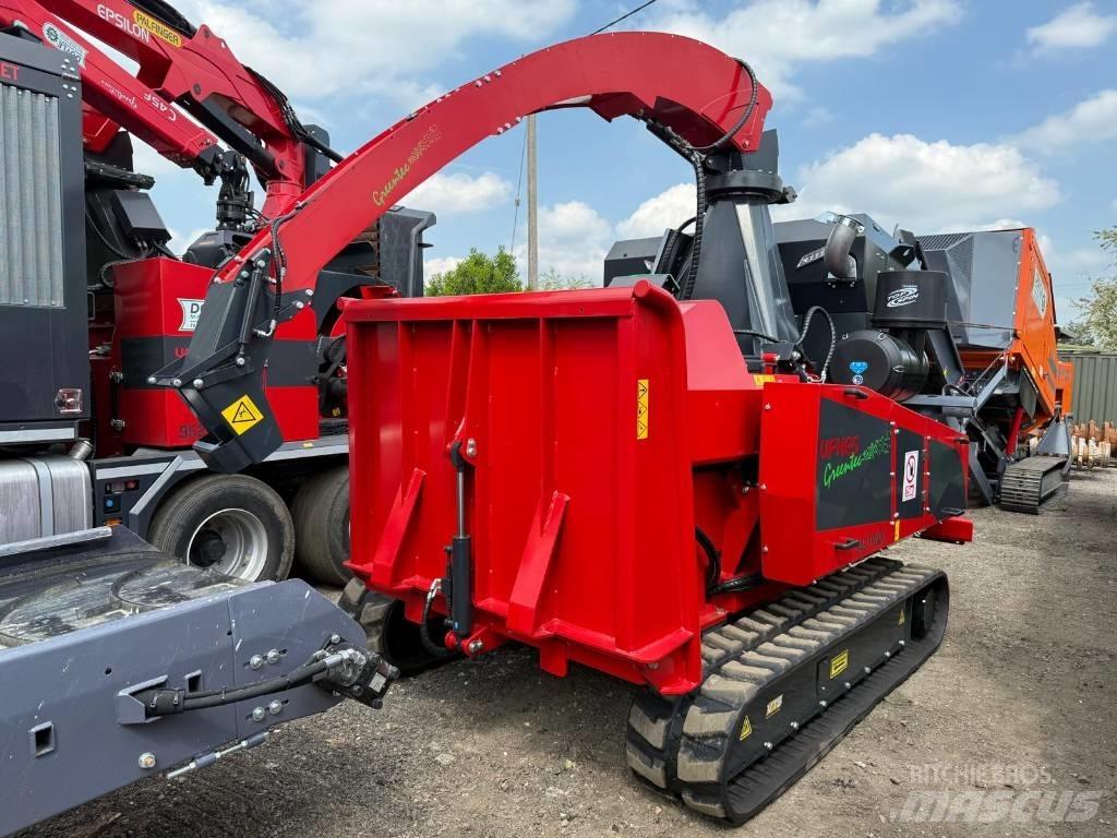  UFKES 942T Rębaki