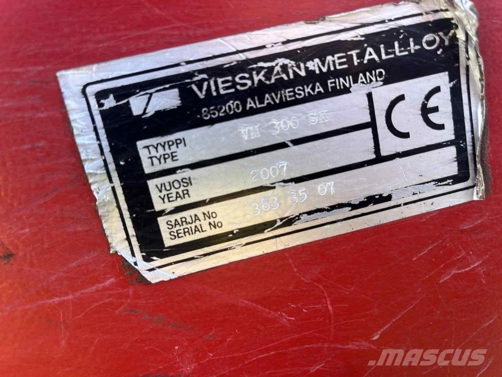 VM 300 SK Seeder Siewniki