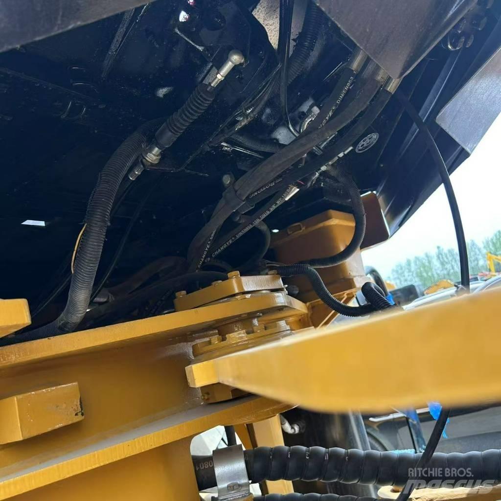 CAT 966 H Ładowarki kołowe