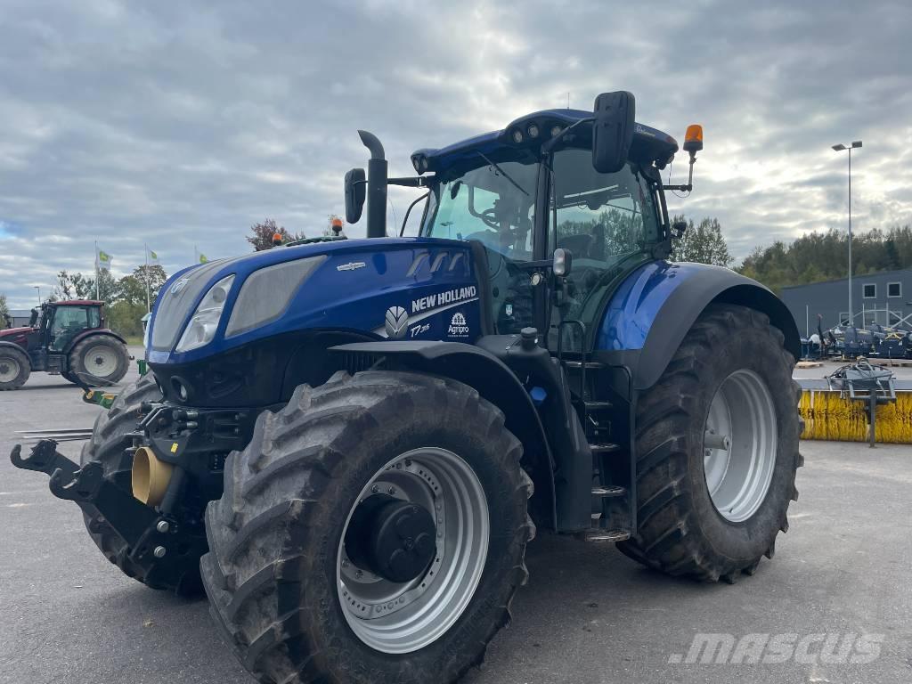 New Holland T 7.315 Ciągniki rolnicze