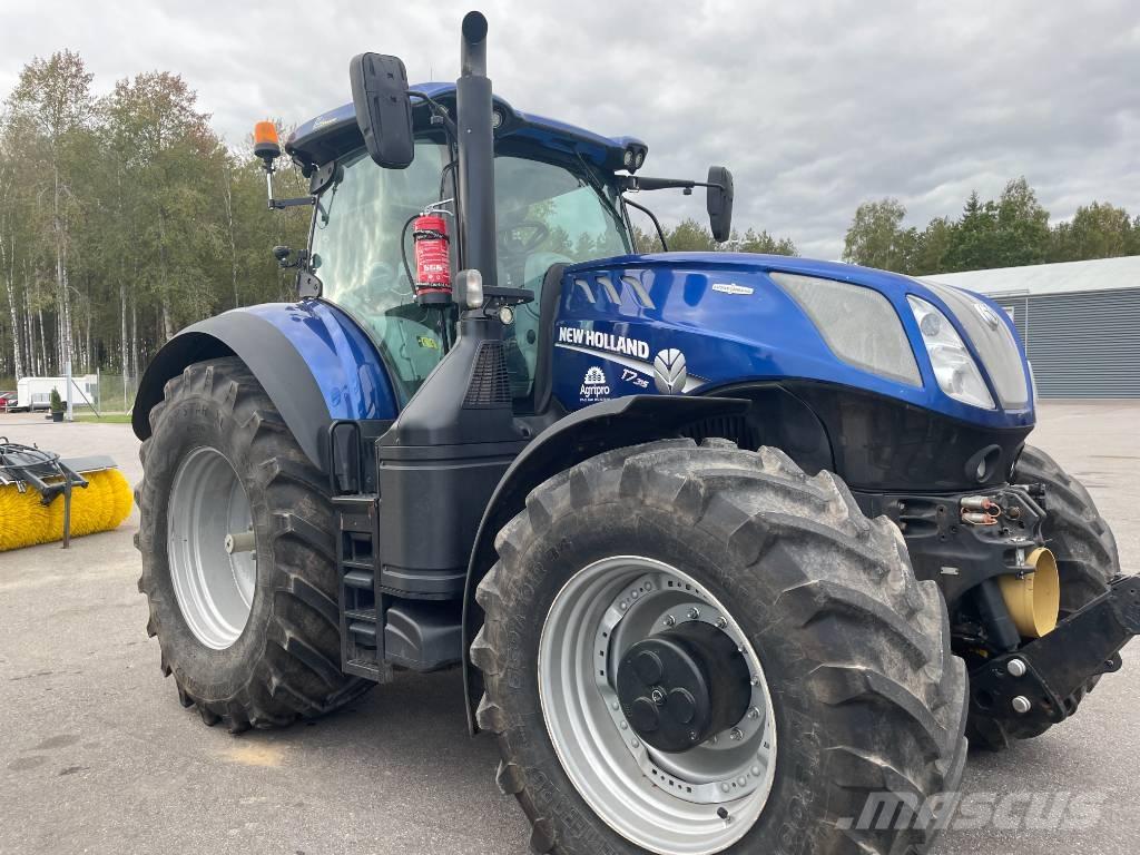 New Holland T 7.315 Ciągniki rolnicze