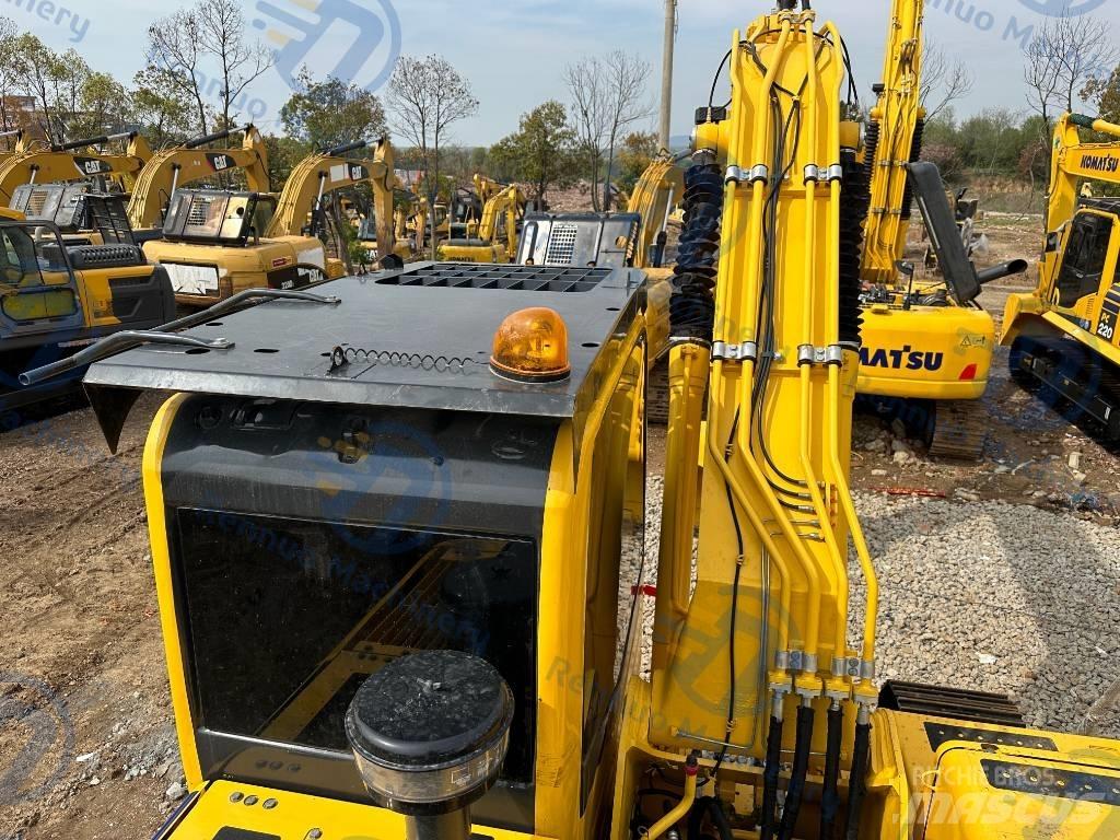 Komatsu PC 210-8 Koparki gąsienicowe