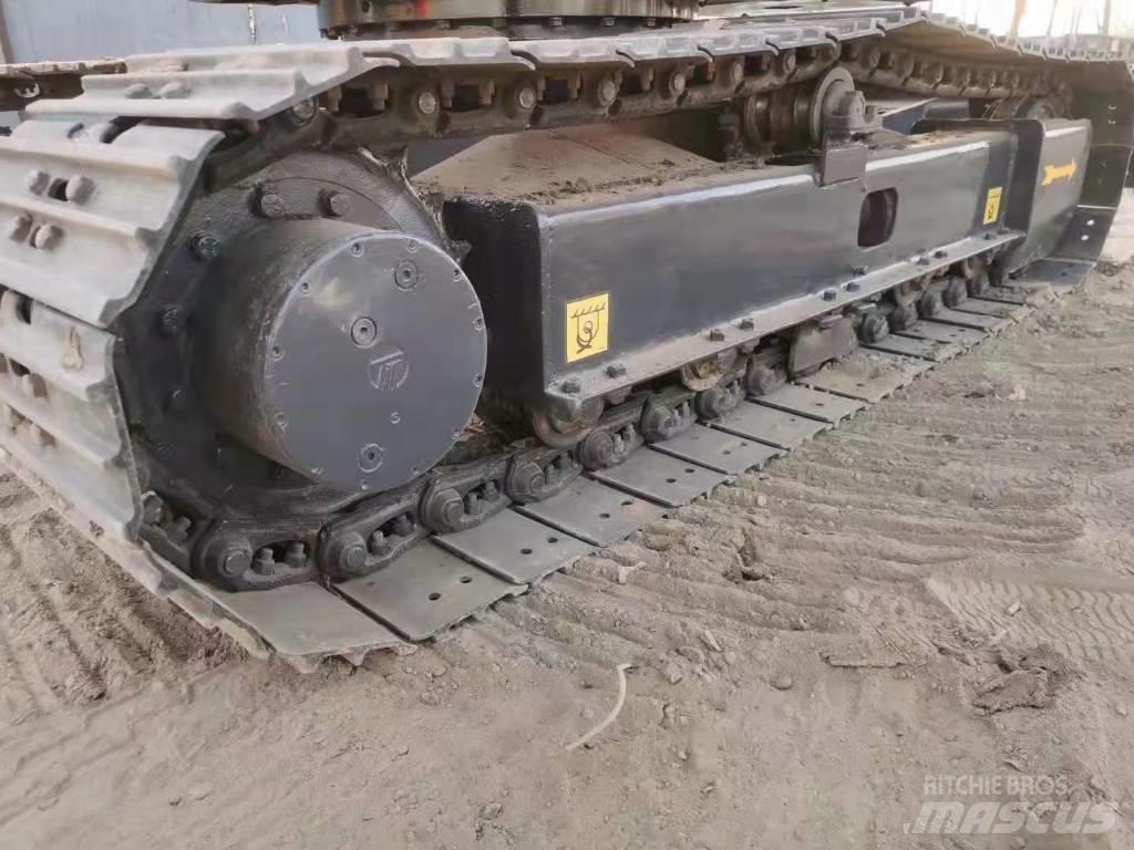 Doosan DH55 Koparki gąsienicowe