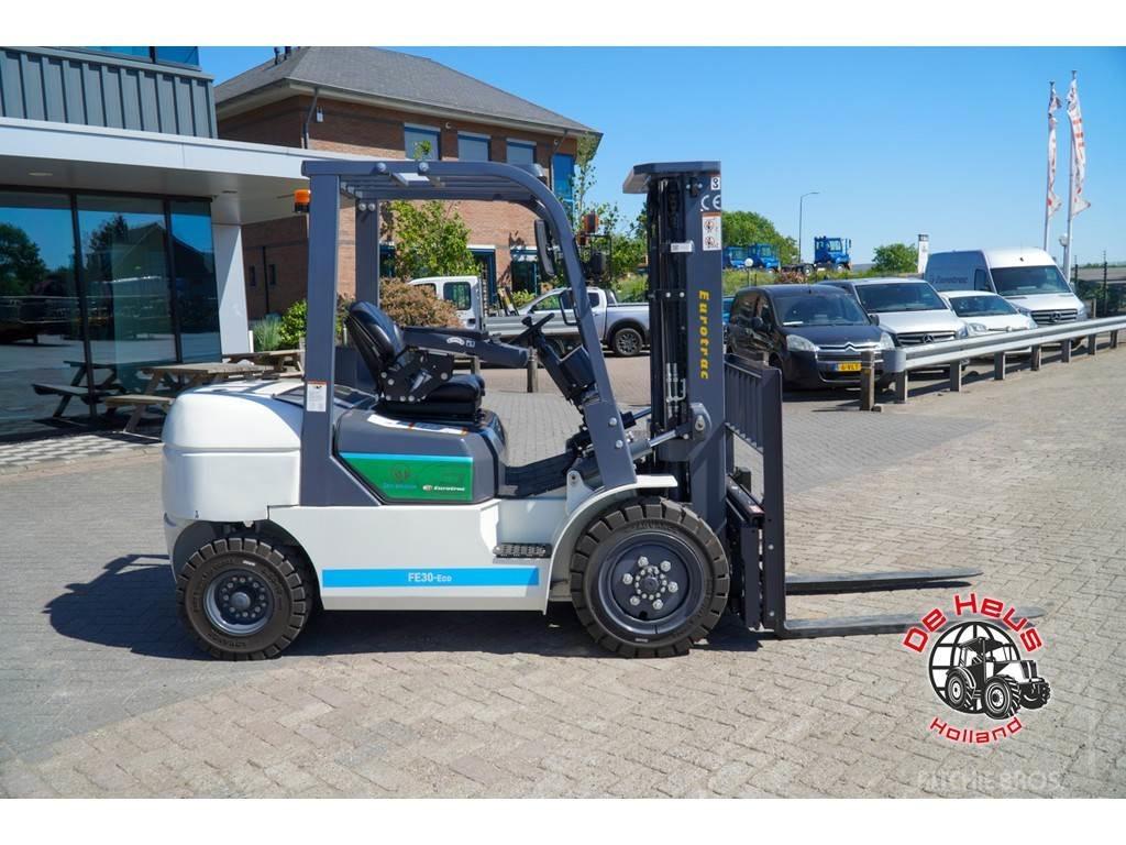 Eurotrac FE30-ECO+ Wózki widłowe inne