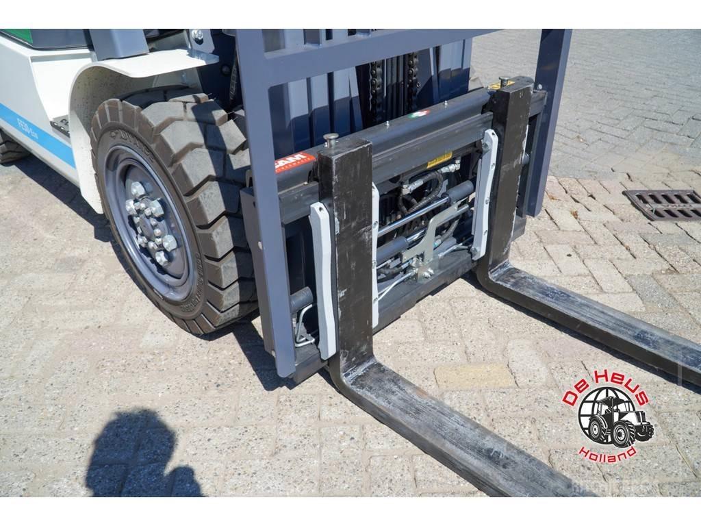 Eurotrac FE30-ECO+ Wózki widłowe inne