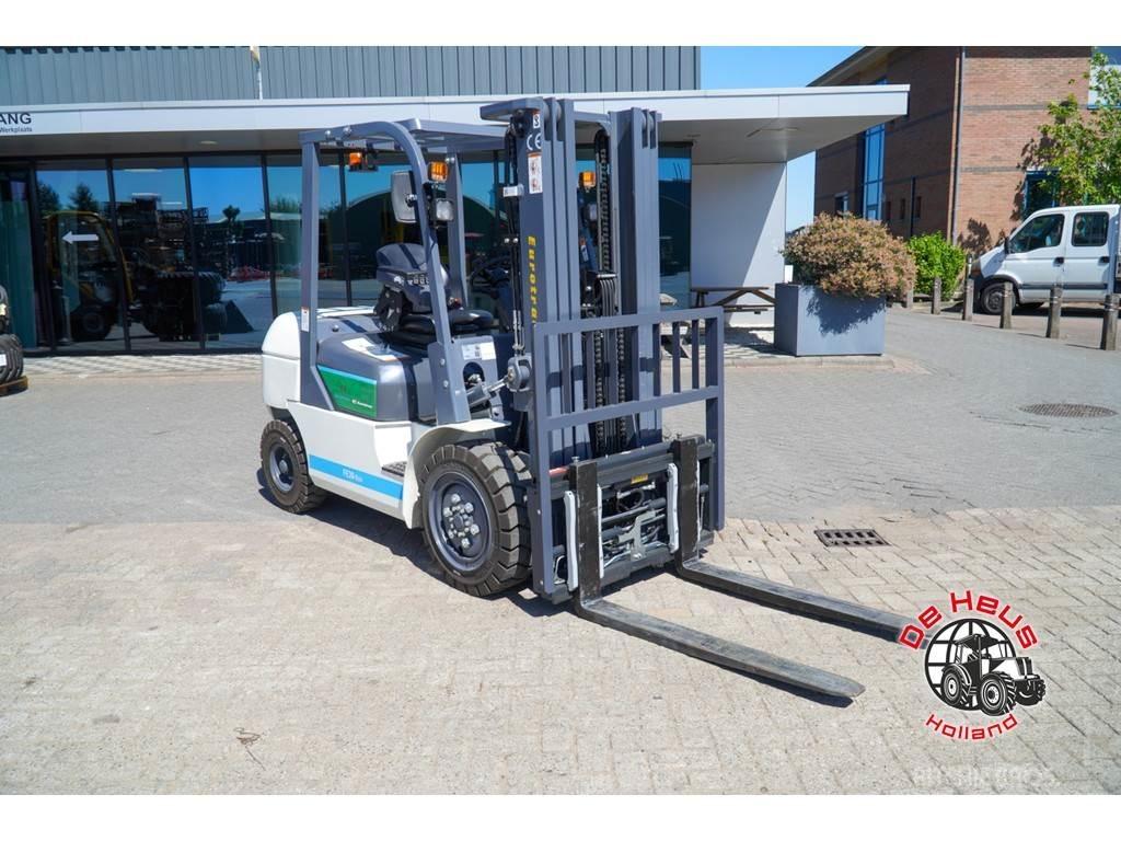 Eurotrac FE30-ECO+ Wózki widłowe inne